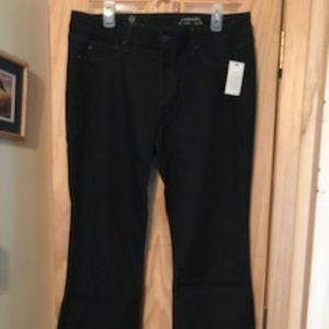 hot in hollywood bootcut jeans